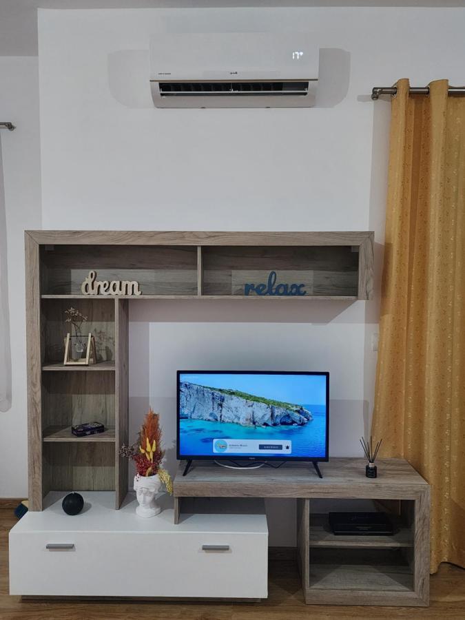 Brana Apartments Sarandë Esterno foto
