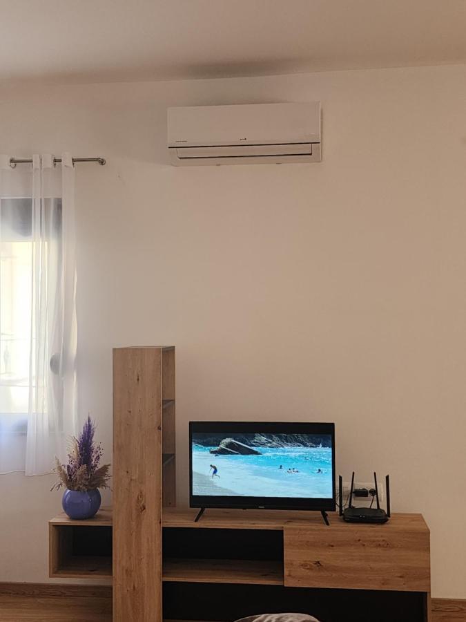 Brana Apartments Sarandë Esterno foto