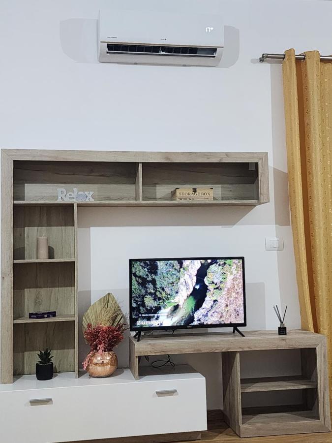 Brana Apartments Sarandë Esterno foto