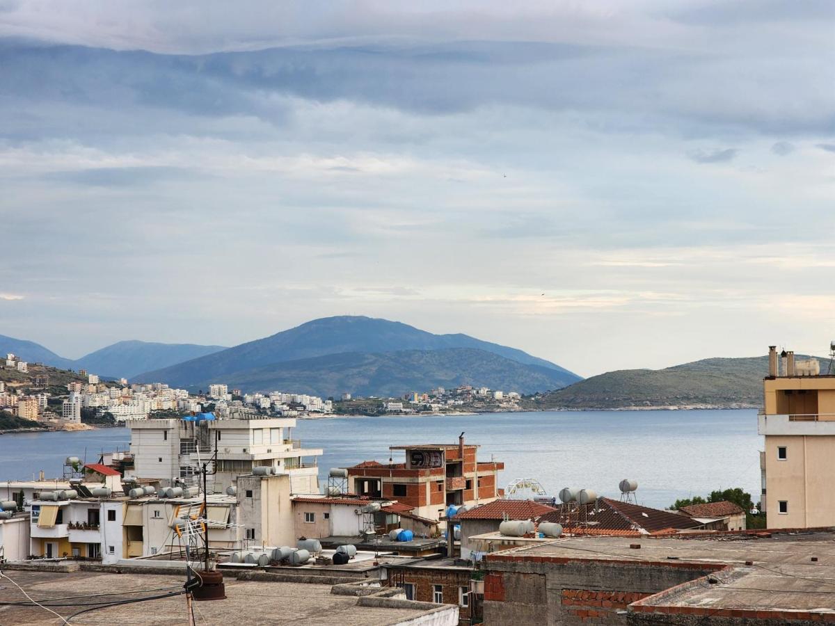 Brana Apartments Sarandë Esterno foto